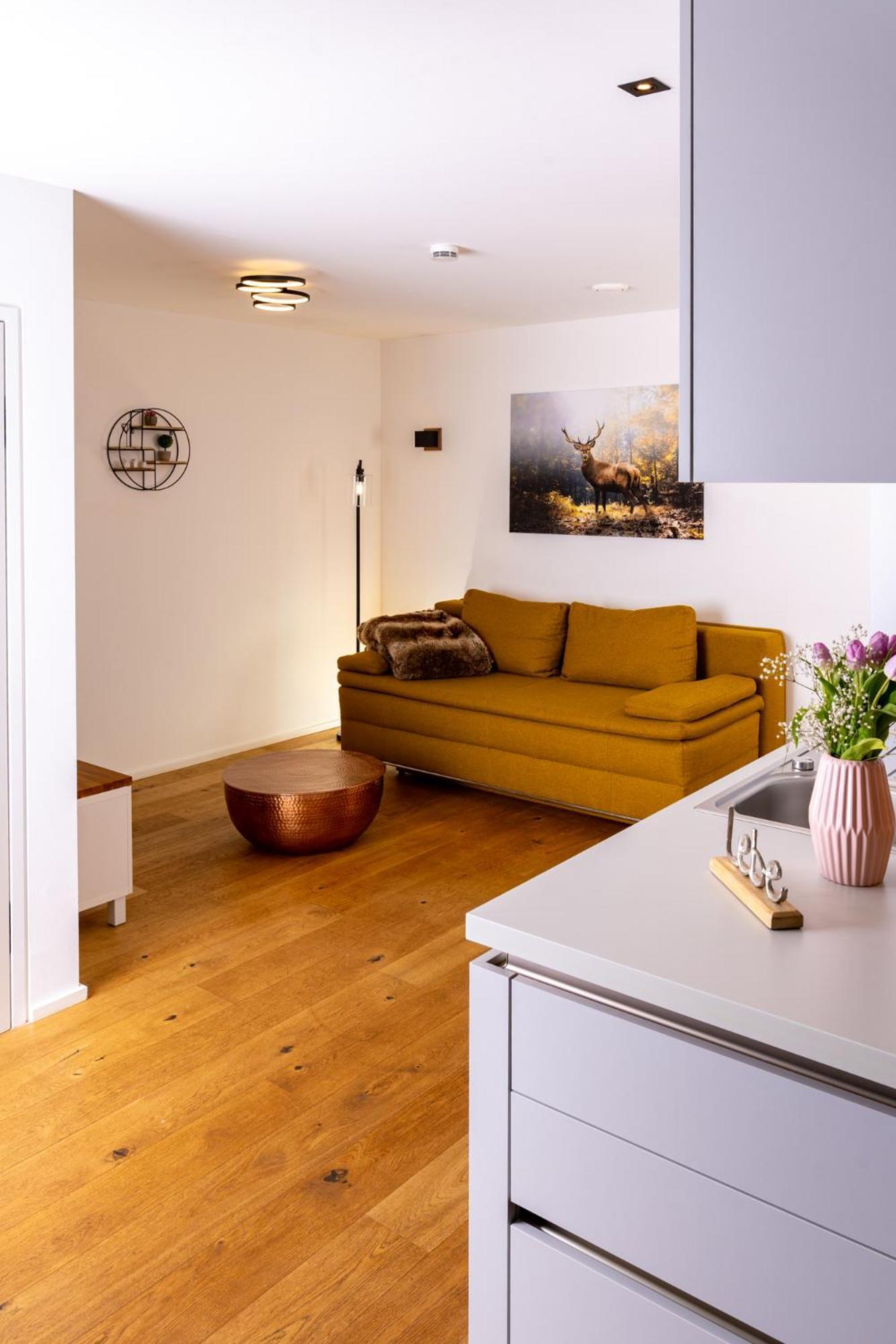 Ferienwohnung Waldrose Waging am See Ngoại thất bức ảnh