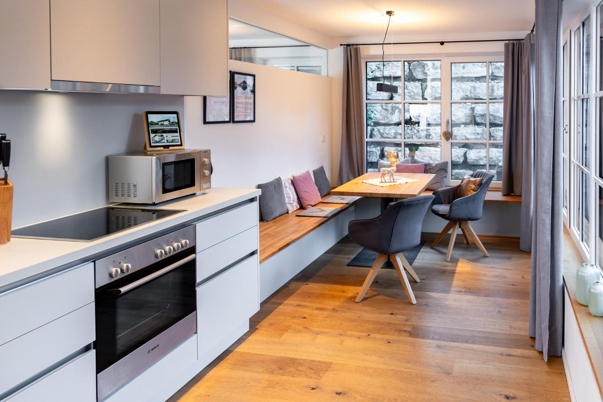 Ferienwohnung Waldrose Waging am See Ngoại thất bức ảnh