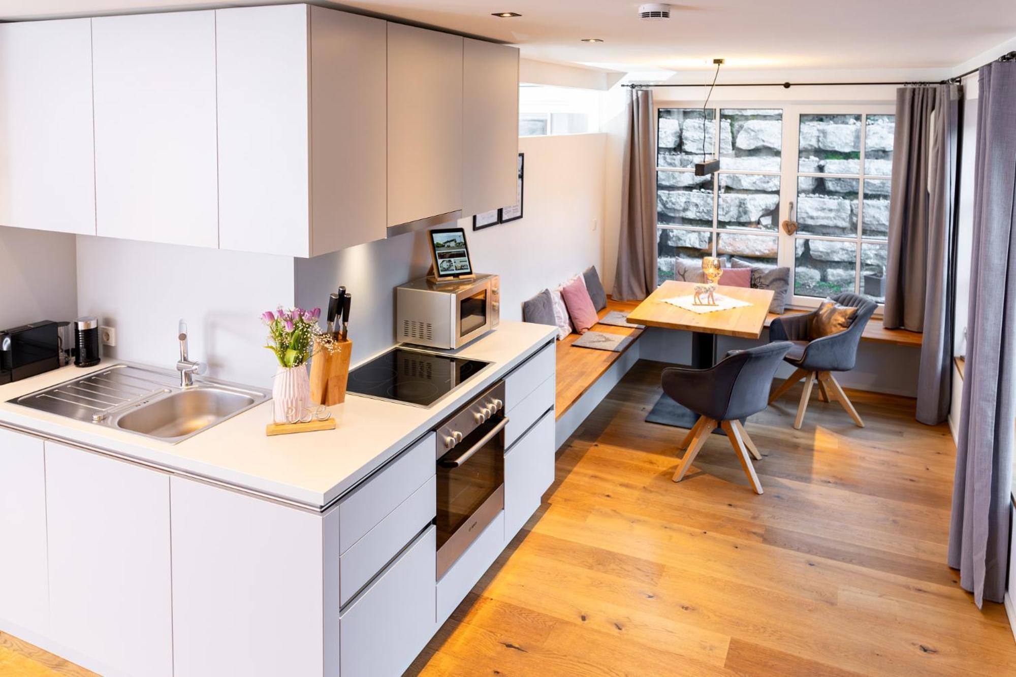 Ferienwohnung Waldrose Waging am See Ngoại thất bức ảnh