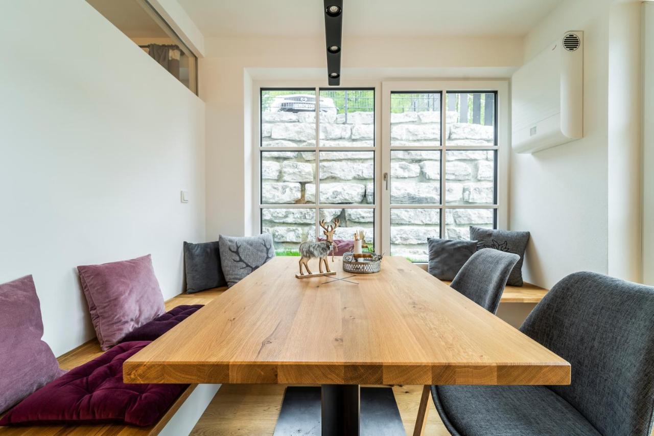 Ferienwohnung Waldrose Waging am See Ngoại thất bức ảnh